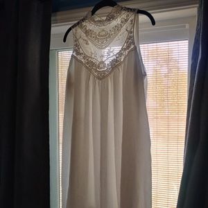 Beautiful White dress